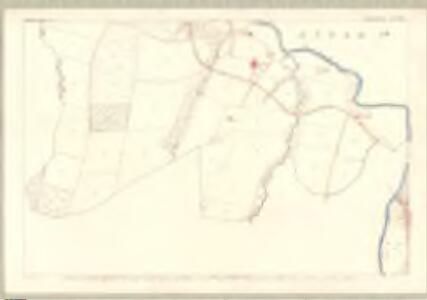 Roxburgh, Sheet XXVII.6 (Jedburgh) - OS 25 Inch map