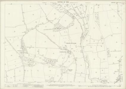 Hampshire and Isle of Wight LXII.11 (includes: Fordingbridge; Harbridge and Ibsley) - 25 Inch Map