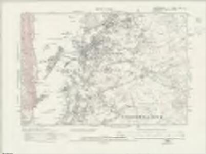Westmorland XXXII.SE - OS Six-Inch Map