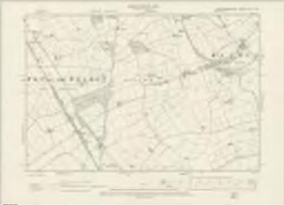 Nottinghamshire XLVII.SW - OS Six-Inch Map