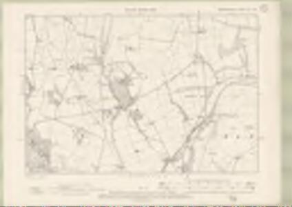 Dumfriesshire Sheet XLI.SE - OS 6 Inch map