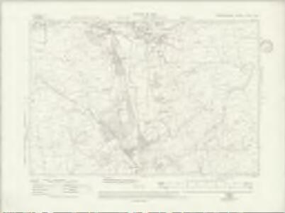 Westmorland XXVII.SW - OS Six-Inch Map