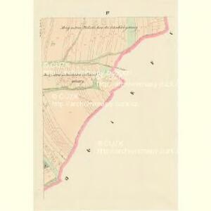 Tschirm (Czerma) - c0861-1-004 - Kaiserpflichtexemplar der Landkarten des stabilen Katasters