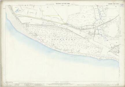 Hampshire and Isle of Wight LXXXIII.9 (includes: Alverstoke) - 25 Inch Map