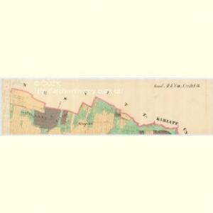 Fratting - m3476-1-014 - Kaiserpflichtexemplar der Landkarten des stabilen Katasters