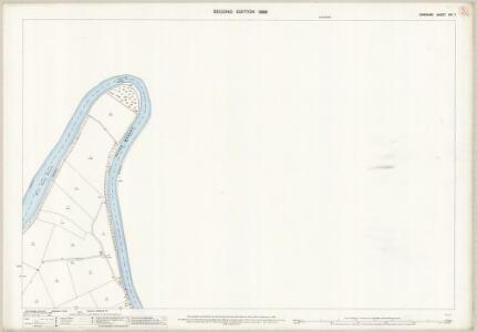 Cheshire XVI.7 (includes: Great Sankey; Warrington) - 25 Inch Map