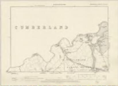 Westmorland III.SW & SE - OS Six-Inch Map