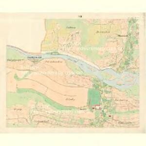 Howiessy - m0868-1-007 - Kaiserpflichtexemplar der Landkarten des stabilen Katasters