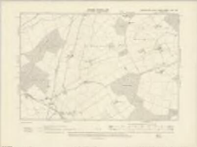 Lincolnshire LXXII.NW - OS Six-Inch Map