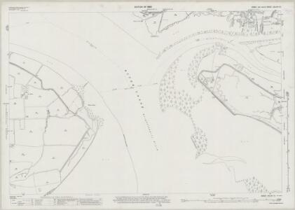 Essex (New Series 1913-) n XLVIII.10 (includes: Brightlingsea; East Mersea; Langenhoe; St Osyth) - 25 Inch Map