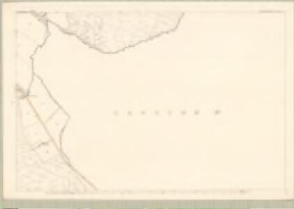 Berwick, Sheet XV.4 (Longformacus) - OS 25 Inch map