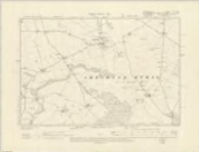 Shropshire XXIII.SE - OS Six-Inch Map
