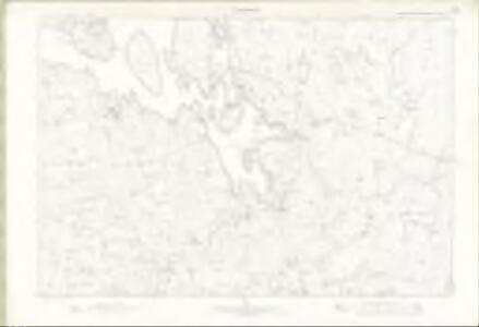 Ross and Cromarty - Isle of Lewis Sheet XXV - OS 6 Inch map