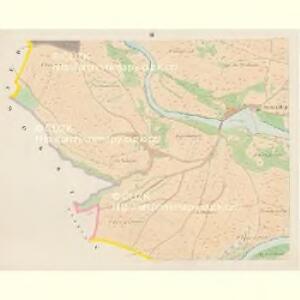 Sobieslau - c7117-1-003 - Kaiserpflichtexemplar der Landkarten des stabilen Katasters
