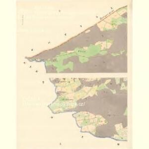 Wlczkowa - m3439-1-001 - Kaiserpflichtexemplar der Landkarten des stabilen Katasters
