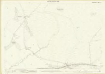 Peebles-shire, Sheet  005.07 - 25 Inch Map