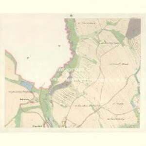 Radkau - m2512-1-002 - Kaiserpflichtexemplar der Landkarten des stabilen Katasters