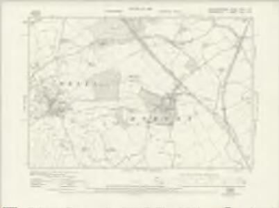 Buckinghamshire XXVII.SW - OS Six-Inch Map