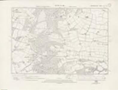 Aberdeenshire Sheet LXV.SE - OS 6 Inch map