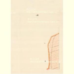Bothenwald (Butowice) - m0304-1-007 - Kaiserpflichtexemplar der Landkarten des stabilen Katasters