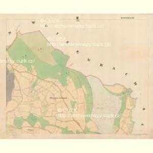 Heumoth - c6808-1-002 - Kaiserpflichtexemplar der Landkarten des stabilen Katasters