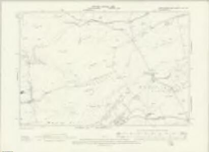 Northumberland LXI.SE - OS Six-Inch Map