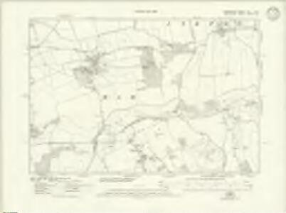 Berkshire XLI.SE - OS Six-Inch Map