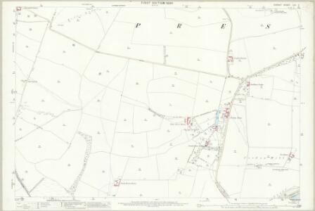 Dorset LIII.3 (includes: Bincombe; Weymouth) - 25 Inch Map