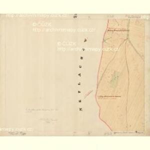 Dinin - c1639-1-008 - Kaiserpflichtexemplar der Landkarten des stabilen Katasters