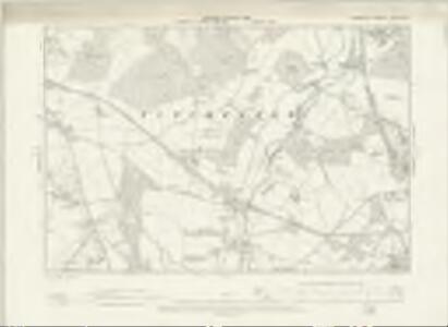 Hampshire & Isle of Wight LXXIV.NE - OS Six-Inch Map