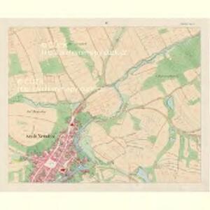 Nettolitz (Nettolice) - c5074-1-004 - Kaiserpflichtexemplar der Landkarten des stabilen Katasters