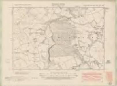 Stirlingshire Sheet n XVII.SW - OS 6 Inch map