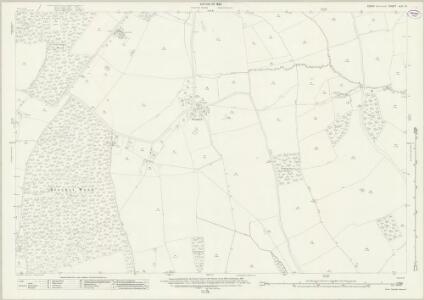 Essex (New Series 1913-) n LXI.10 (includes: Stanford Rivers; Stapleford Tawney; Theydon Mount) - 25 Inch Map