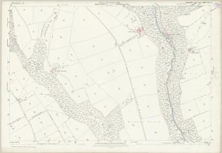 Yorkshire XCIII.2 (includes: East Ayton; Hutton Buscel; West Ayton) - 25 Inch Map