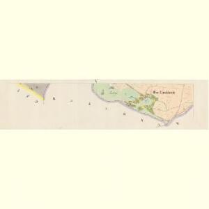 Swintschan - c7633-1-005 - Kaiserpflichtexemplar der Landkarten des stabilen Katasters