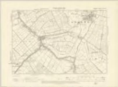 Somerset LXII.SW - OS Six-Inch Map