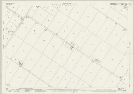 Cambridgeshire XX.14 (includes: Doddington; Ramsey; Warboys) - 25 Inch Map