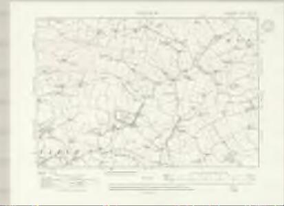 Lancashire XLV.SE - OS Six-Inch Map