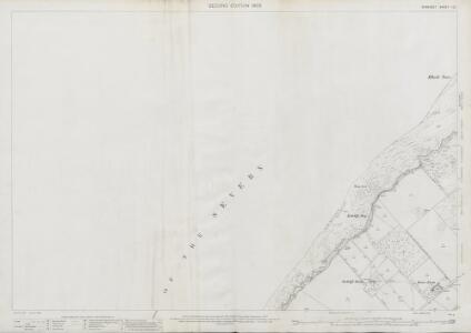 Somerset I.12 (includes: Bristol; North Weston; Portishead; Weston In Gordano) - 25 Inch Map