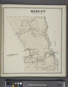 Hadley [Township]; Hadley Business Directory.