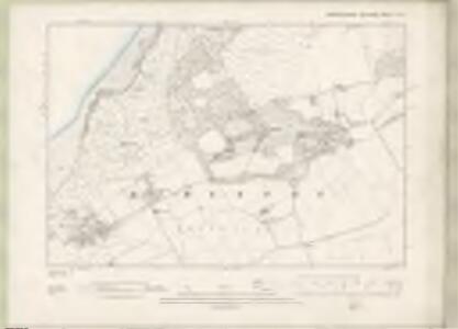 Haddingtonshire Sheet II.SW - OS 6 Inch map