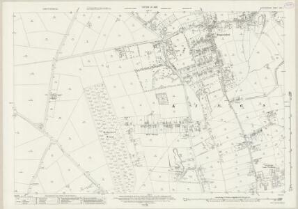 Staffordshire LXXI.1 (includes: Kingswinford; Kinver) - 25 Inch Map