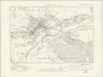 Wiltshire XXIX.SW - OS Six-Inch Map