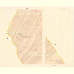 Kunowitz (Kunowice) - m1435-1-017 - Kaiserpflichtexemplar der Landkarten des stabilen Katasters