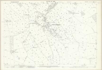Yorkshire CI.11 (includes: Azerley; Grewelthorpe; Kirkby Malzeard) - 25 Inch Map