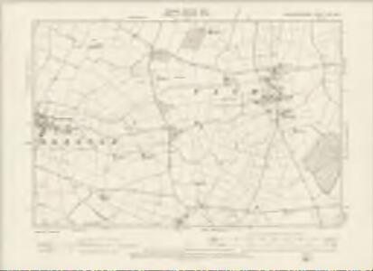 Buckinghamshire XIV.SW - OS Six-Inch Map