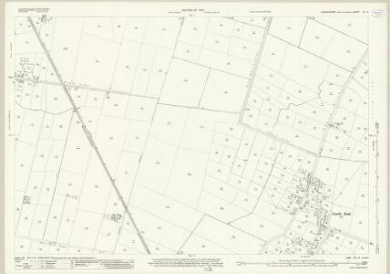Lincolnshire VII.8 (includes: Barrow upon Humber; Goxhill) - 25 Inch Map