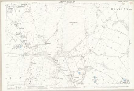 Cheshire III.15 (includes: Dukinfield; Hyde; Longendale; Stalybridge) - 25 Inch Map