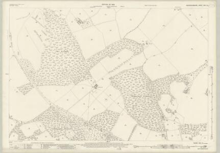 Buckinghamshire XXX.10 (includes: Edlesborough; Ivinghoe) - 25 Inch Map