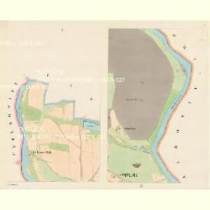 Alt Tabor - c6859-1-001 - Kaiserpflichtexemplar der Landkarten des stabilen Katasters